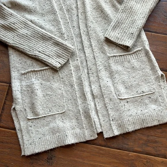 Abercrombie & Fitch Open Cardigan - Size Small - Picture 5 of 13